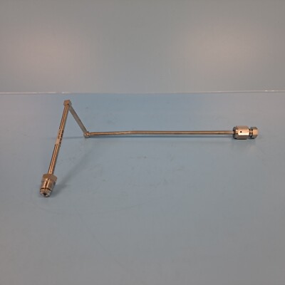 213-0402 AMAT APPLIED 0050-60497 WELDMENT PROCESS TO SURFACE MOUNT 300MM [ASIS]