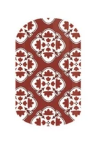 Jamberry Nail Wraps Half Sheet - Dynasty