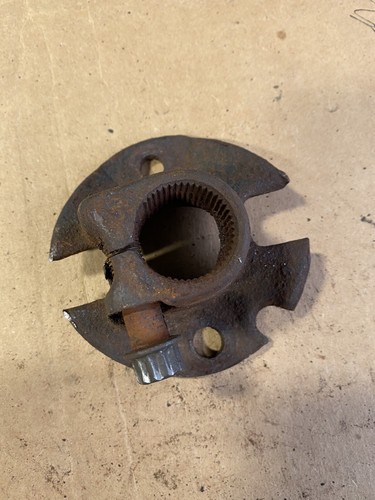 Steering Box Coupler Manual Rag Joint For 67-76 Vehicles *In Stock* 68-75 Models D&amp;R Automotive Part