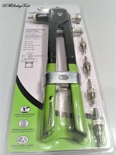 Rivet Nut Riv Nut insert Tool Kit Mandrel Sizes 6-32, 8-32, 10-24, 1/4-20, 10/32