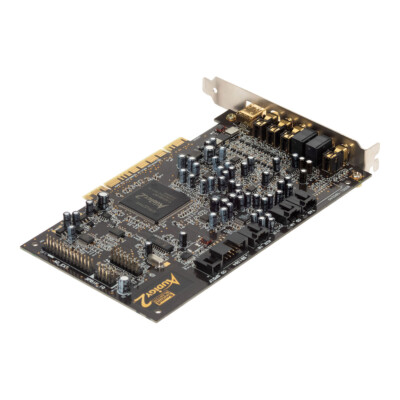 Creative Audigy 2 拡張カード Creative Sound Blaster Audigy2 ZS PCI Card SB0360 for sale
