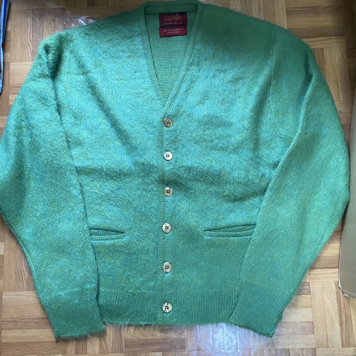 Sears 1960s Vintage Mohair Wool Cardigan Size S Tops Sears 1960s Vintage Mohair Wool Cardigan Size S Tops