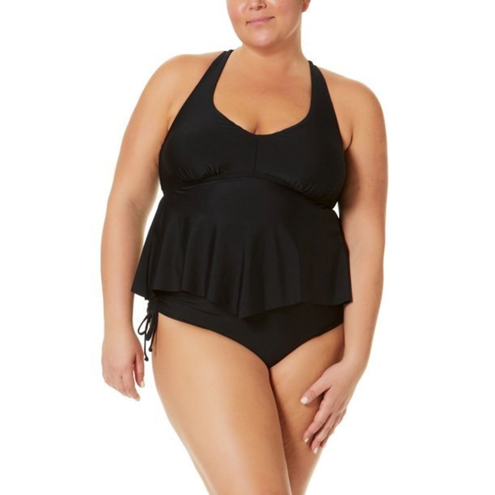 2x tankini top
