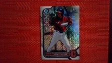 2022 Bowman Base Chrome Mega Box Mojo #BCP-21 Jose Pastrano Baseball
