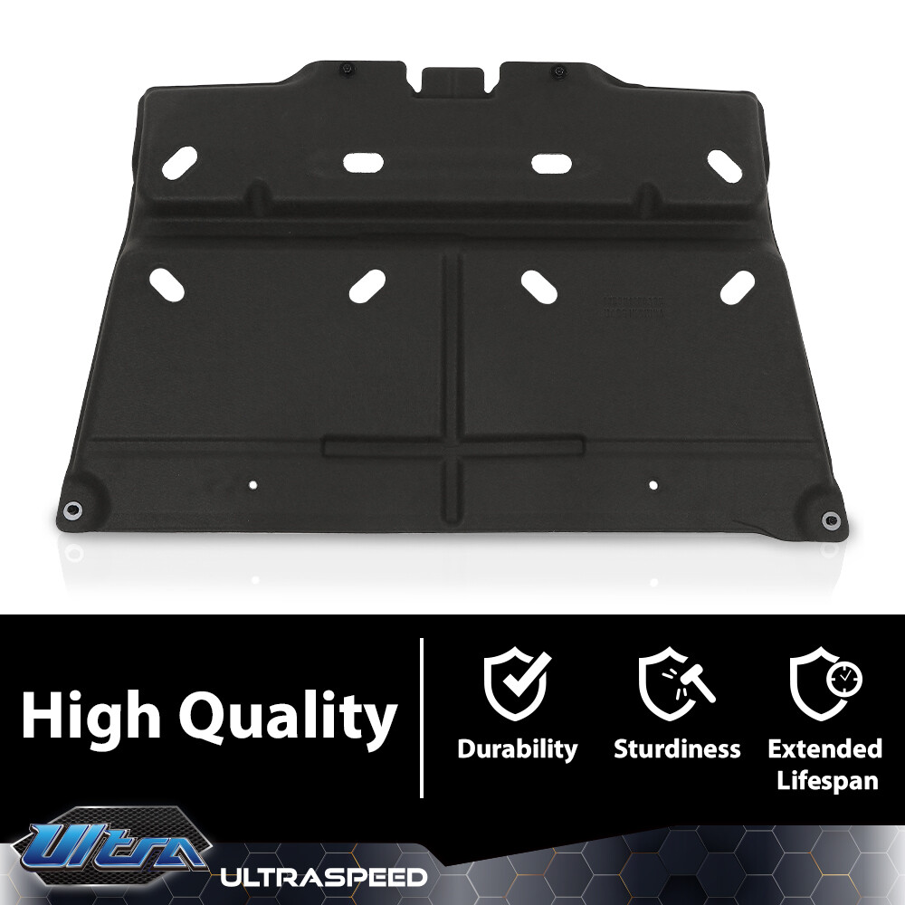 Fit For 18-20 Ford F-150 Cardboard Foam Skid Plate Splash Heat