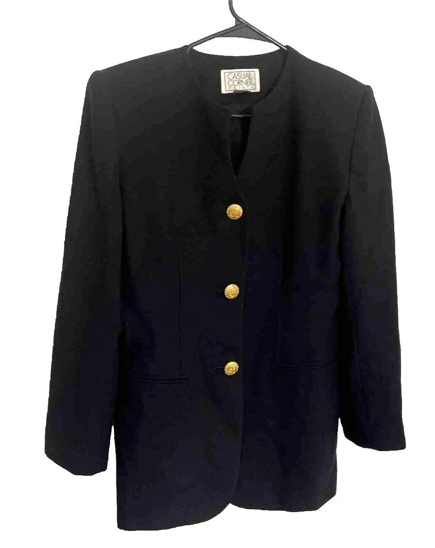 Acetato de Mujer Casual Corner Falda trajes trajes & Suit Separates para Mujeres