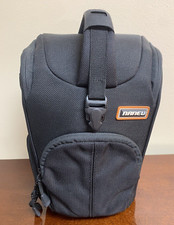 Naneu Correspondent C-7 C7 Camera Bag Case Black - No Shoulder Strap