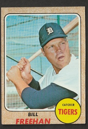 1968 Topps Baseball Cards Scegli una carta a scelta 295-660 EX X-MT 1/25 Set Break - Foto 310 di 490