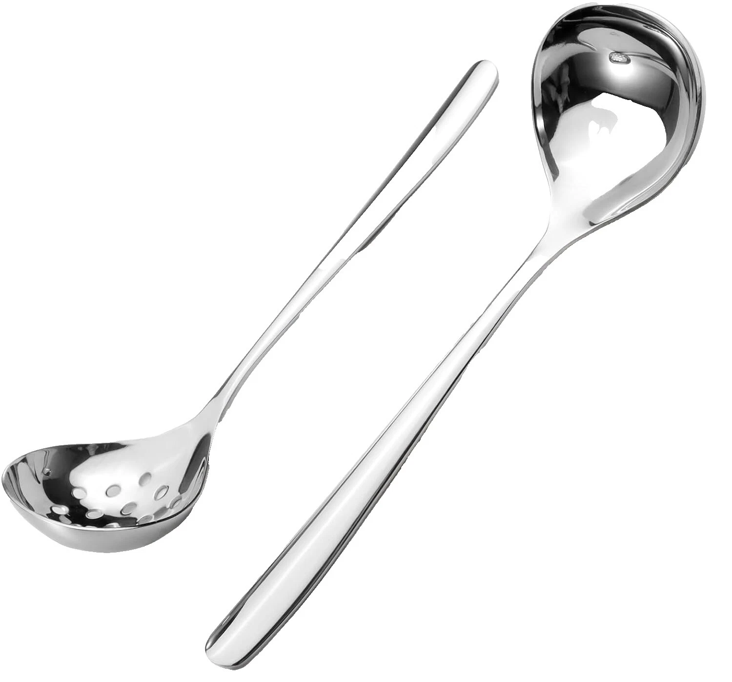 Stainless Steel Cooking Spoons