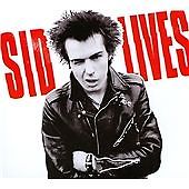 Sid Vicious Sid Lives! CD New 5013145209523