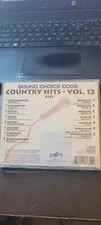SC8131 COUNTRY HITS SOUND CHOICE KARAOKE CDG
