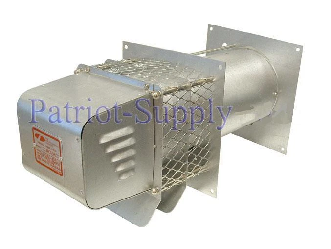 FIELD CONTROLS SWG-4HD POWER VENTER 4 46275400 90747185108 | eBay