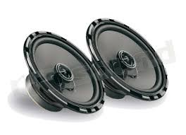 Phonocar Basic 66026 – 2 Altoparlanti Coassiali 16,5 Cm 2 Vie 30W RMS 4 Ohm Per Auto Con Tweeter Integrato