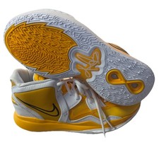Nike Kyrie Infinity TB  University Gold  D09616-701, US Size 8 Sneakers
