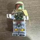 LEGO Star Wars Boba Fett Minifigure Bounty Hunter Mandalorian sw1274 75396 NA32