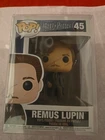 Funko Pop! Vinyl: Harry Potter - Remus Lupin #45 With Protector