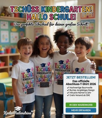 Neue Vorschulkinder T-Shirt Für Mädchen Und Jung Schulkind . 5-7 Lieferung   