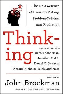 Thinking: The New Science of Decision-Making, Problem-So... | Buch | Zustand gut