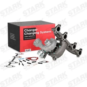 Turbolader STARK SKCT-1190620 für VW Golf IV Schrägheck (1J1) Bora Variant (1J6)