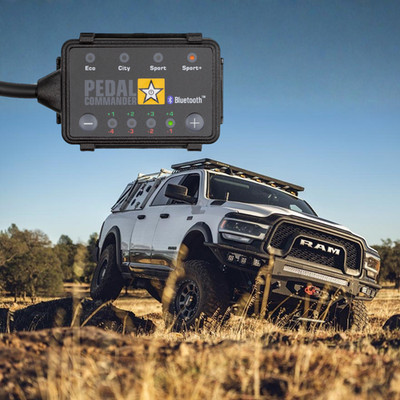 Moduł Poprawiający Reakcję Przepustnicy - Pedal Commander  (RAM 07-23)