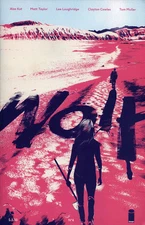 Wolf (Image) #4 VF/NM; Image | Ales Kot - we combine shipping