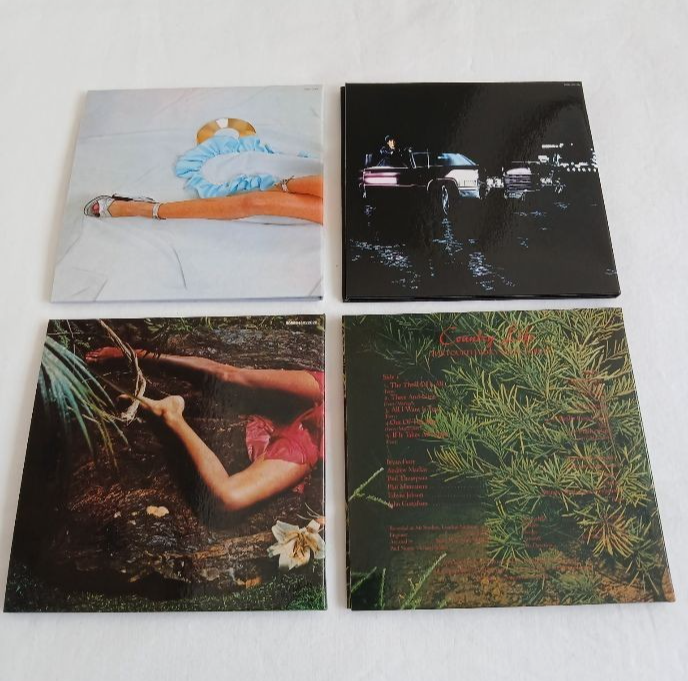 The Complete Studio Recordings [Box] by Roxy Music (CD, Feb-2013