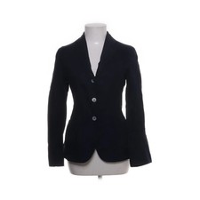 Boglioli, Blazer, Größe: 42, ZD0249 - BRERA, Blau, Baumwolle/Cupro, Cord #Bg8