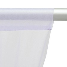 LAVENDER 10 ft x 32 ft Extra Long Ceiling Drape Panel Party Wedding Backdrop