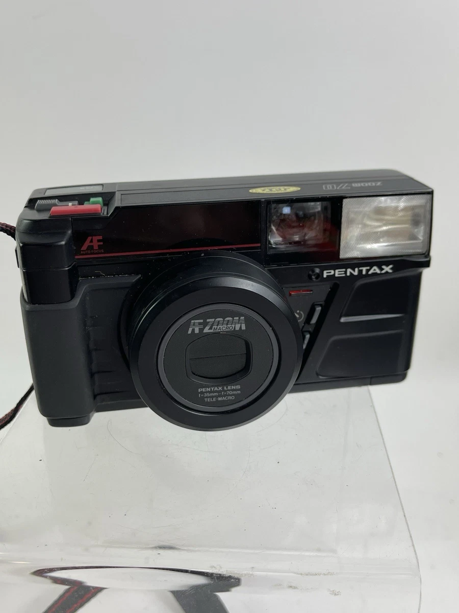 Pentax Zoom 70 Film Cameras for sale - eBay
