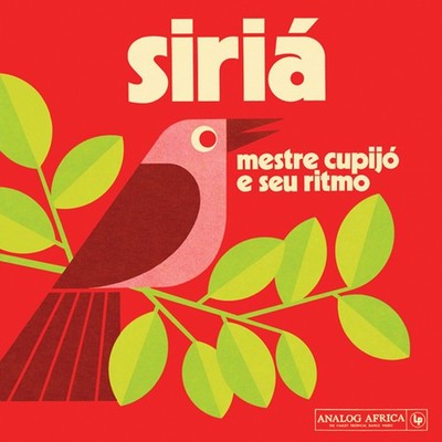 Mestre Cupijo E Seu Ritmo - Siria [New CD] Digipack Packaging