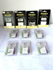 Vintage Lot Of 10 Iwata Airbrush Replacement ...