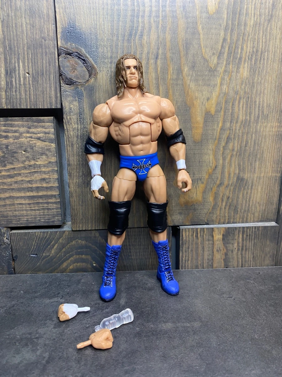 Triple H In Sports Action Figures for sale | eBay