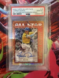 Jarren Duran Autograph | eBay