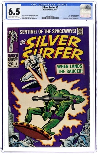 Comic Image