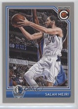 2016-17 Panini Complete Silver Salah Mejri #203 0q0
