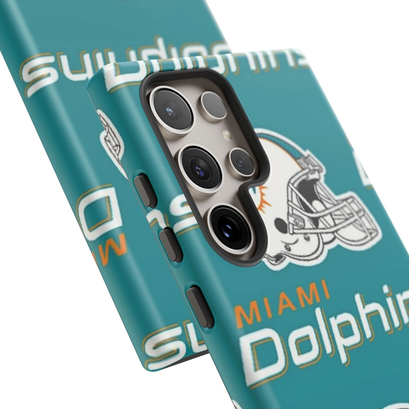 Miami Dolphins Phone Case for iPhone