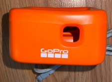 GoPro Floaty Case HERO8 Black Orange Works with GoPro 11 bk Plus 2 Case