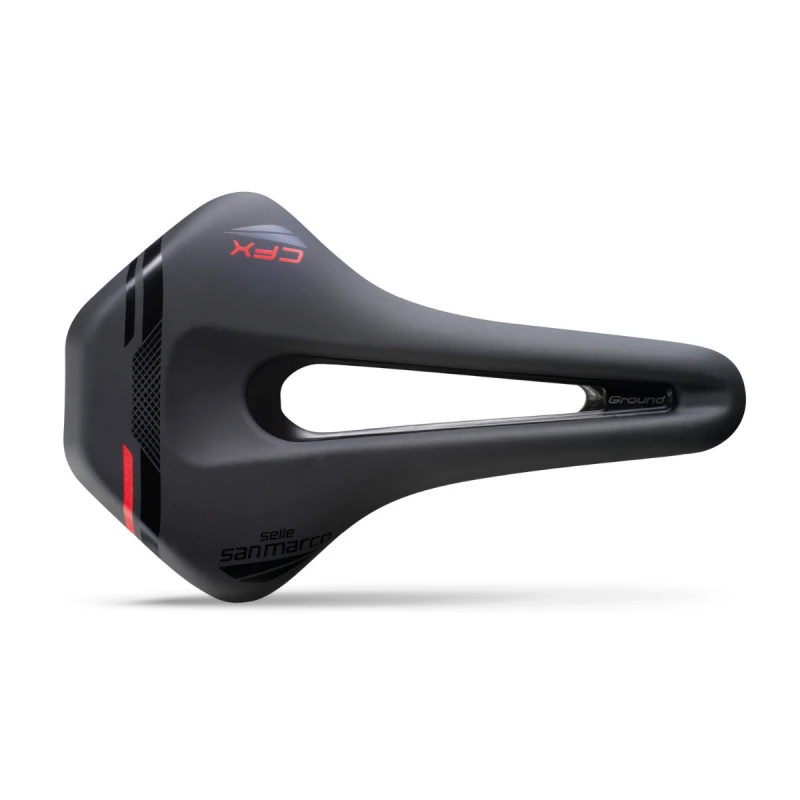 Sella bici Selle San Marco Ground CFX Wide Carbon DNA
