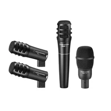 Audio-Technica PRO-DRUM4 Drum Micrphone Kit