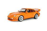 Solido, Porsche 911 993 RS Clubsport Blood 1995 Orange, 1/43, SOL4313806