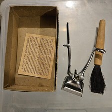 Vintage Barber Priests Professional Shears Cut No. 000 -Clippers/Scissors