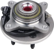 KUSATEC 515079 Front Wheel Bearing and Hub Assembly Compatible with for Ford... 