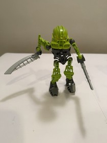 LEGO Bionicle 2008 Matoran FULL SET of 6 (8844-8949) AV Matoran & Shadow Matoran