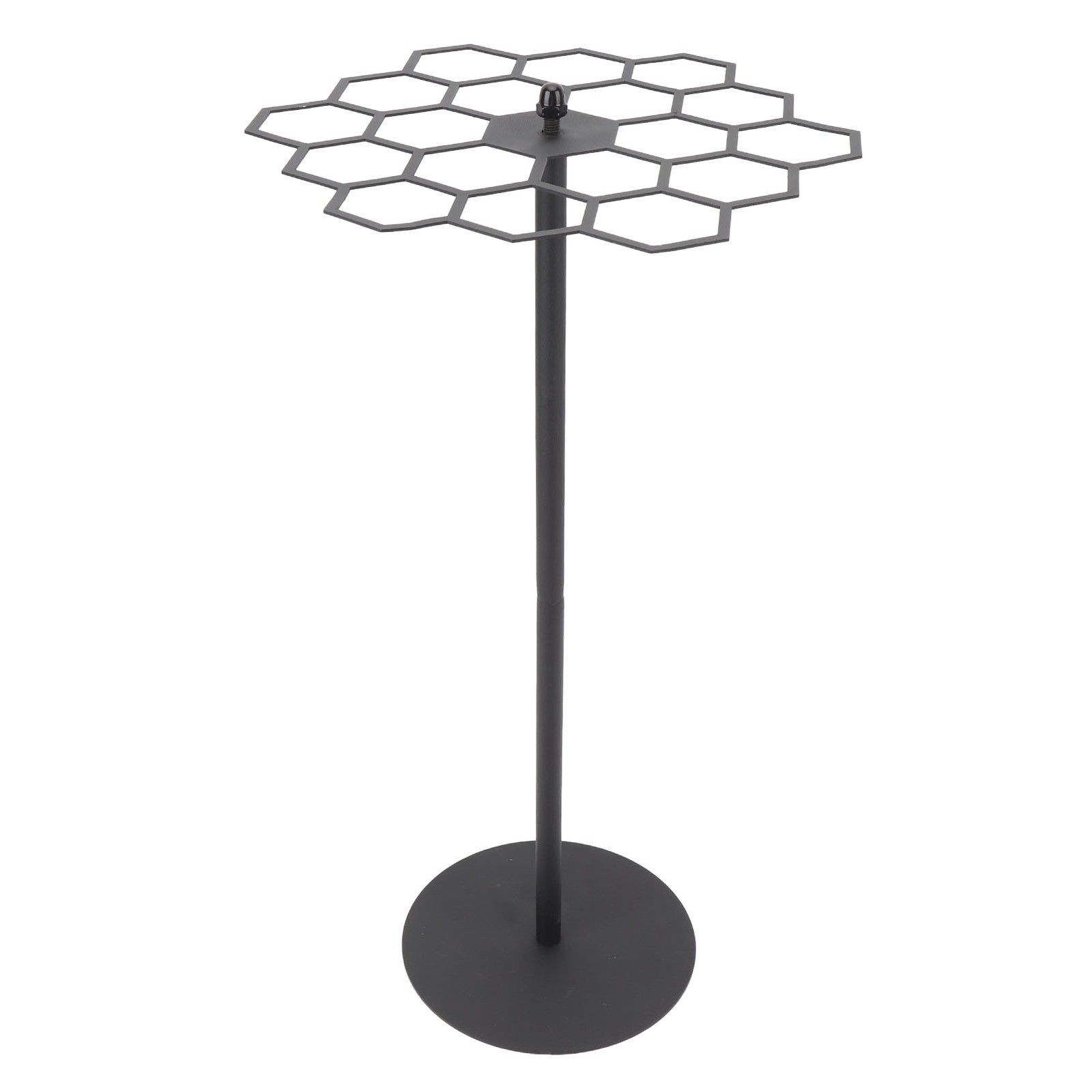 Rotatable Medal Hanger Display Multipurpose Desktop Medal Holder Rack High