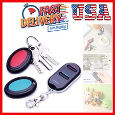Key Finder TV Remote Control Finder, No Smartphone Needed Easy to Use Suitabl...