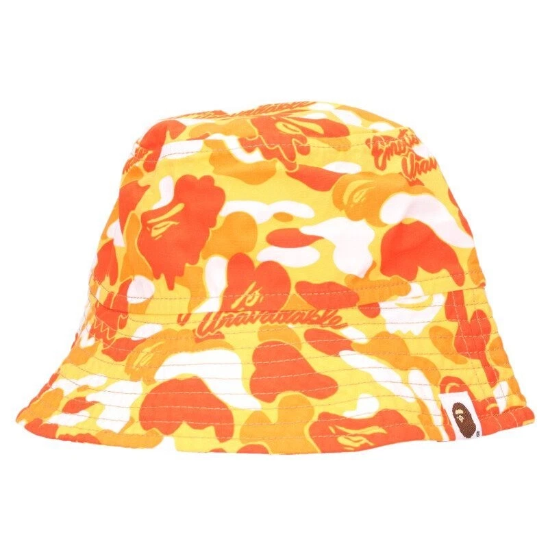 A Bathing Ape Bucket Hats for Men for sale - eBay