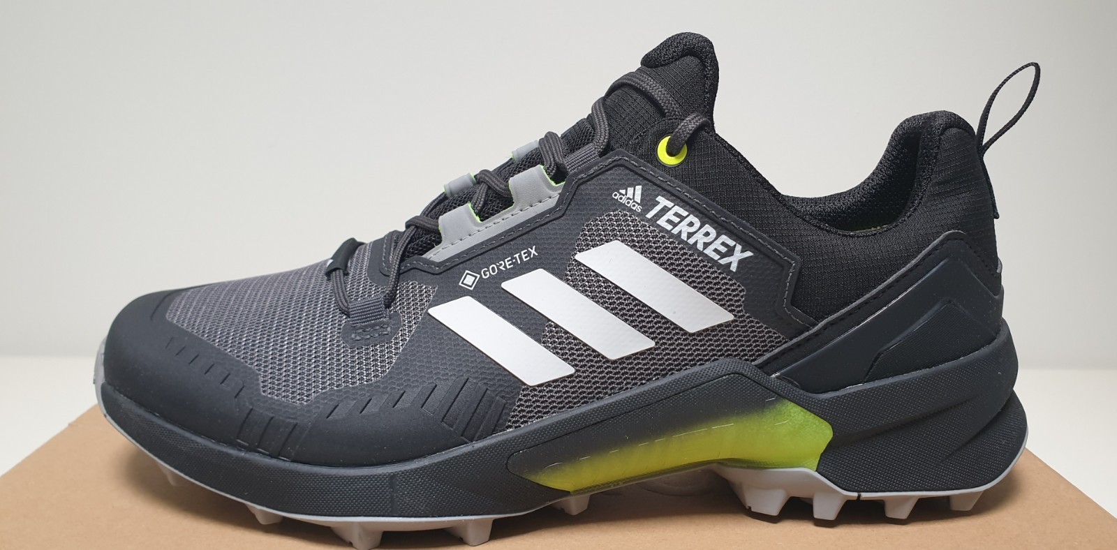 ADIDAS Terrex R3 GTX Waterproof Hiking Shoes UK9 - Trail Ready! image 5