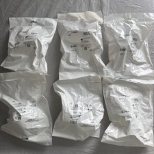 LOT OF 6 - ResMed AirFit F20 Full Face Replacement Cushion - Medium UNOPENED