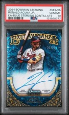 New Autographs Bolster 2011 Bowman Sterling Baseball 12