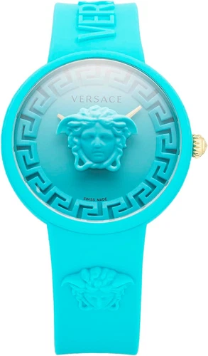 Orologio Versace MEDUSA POP quadrante blu 39 mm VE6G00423
